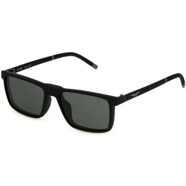 Police Police  Sunčane naočale Occhiali da Sole  Solstice Lite 1 UPLL74 U28P Polarizzati  Police