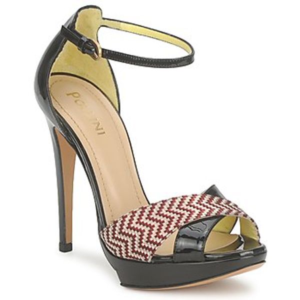 Pollini Pollini  Sandale i polusandale PA1638CC1V  Pollini