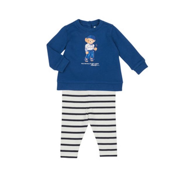 Polo Ralph Lauren Polo Ralph Lauren  Dječji kompleti BEAR SET-SETS-LEGGING SET  Polo Ralph Lauren