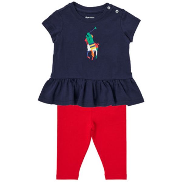 Polo Ralph Lauren Polo Ralph Lauren  Dječji kompleti BETINA  Polo Ralph Lauren
