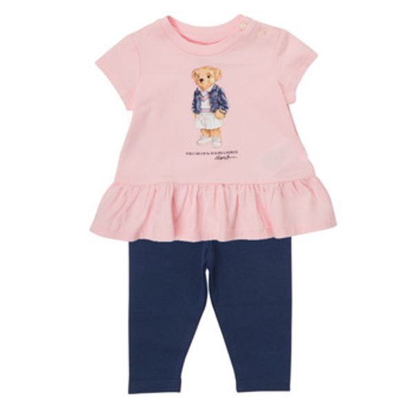 Polo Ralph Lauren Polo Ralph Lauren  Dječji kompleti DOUALITI  Polo Ralph Lauren