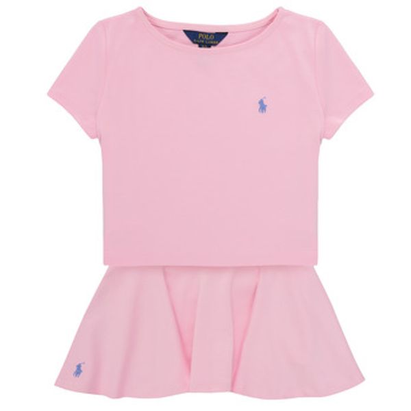 Polo Ralph Lauren Polo Ralph Lauren  Dječji kompleti SSPONTSCTRST-SETS-SKIRT SET  Polo Ralph Lauren
