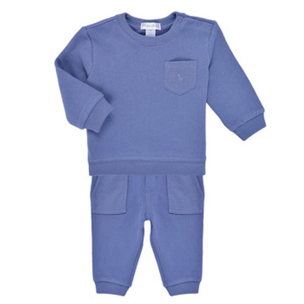 Polo Ralph Lauren Polo Ralph Lauren  Dvodijelne trenirke LS WAFLE SET-SETS-PANT SET  Polo Ralph Lauren