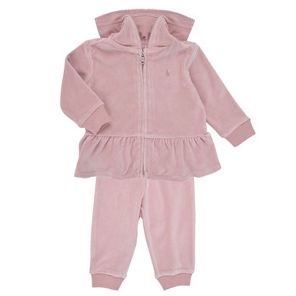 Polo Ralph Lauren Polo Ralph Lauren  Dvodijelne trenirke LSFZHOOD-SETS-PANT SET  Polo Ralph Lauren