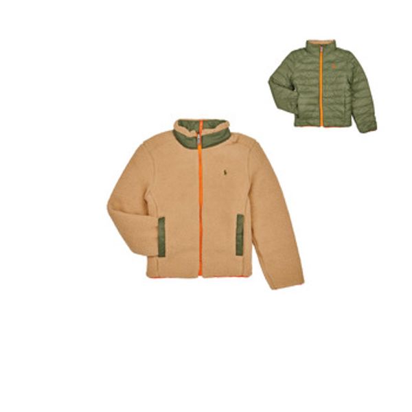 Polo Ralph Lauren Polo Ralph Lauren  Flisevi DIVERSIONJKT-REVERSIBLE  Polo Ralph Lauren