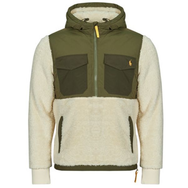 Polo Ralph Lauren Polo Ralph Lauren  Flisevi POLAIRE BI MATIERE  Polo Ralph Lauren