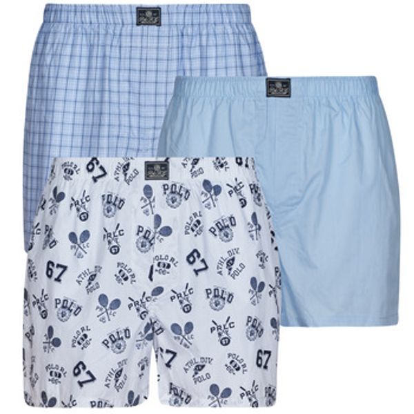 Polo Ralph Lauren Polo Ralph Lauren  Gaće OPEN BOXER 3 PACK BOXER  Polo Ralph Lauren