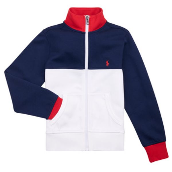 Polo Ralph Lauren Polo Ralph Lauren  Gornji dijelovi trenirke FZ TRACK JKT-KNIT SHIRTS-SWEATSHIRT  Polo Ralph Lauren