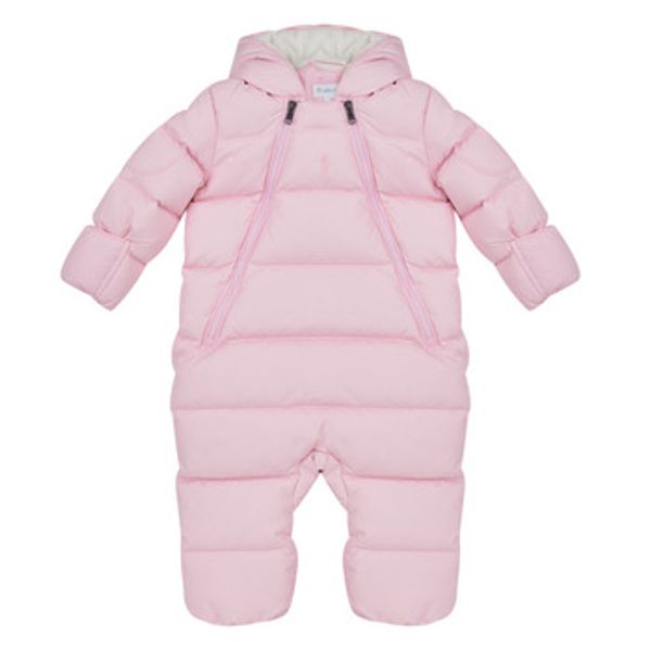 Polo Ralph Lauren Polo Ralph Lauren  Kombinezoni i tregerice ELCAPBUNTMIT-OUTERWEAR-BUNTING  Polo Ralph Lauren