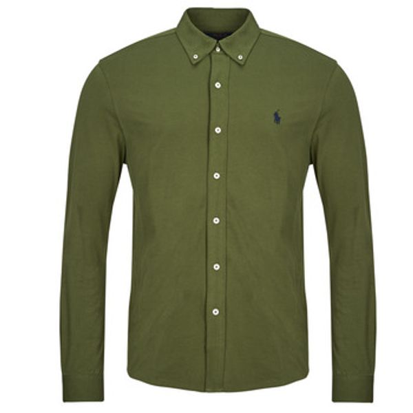 Polo Ralph Lauren Polo Ralph Lauren  Košulje dugih rukava CHEMISE AJUSTEE COL BOUTONNE EN POLO FEATHERWEIGHT  Polo Ralph Lauren
