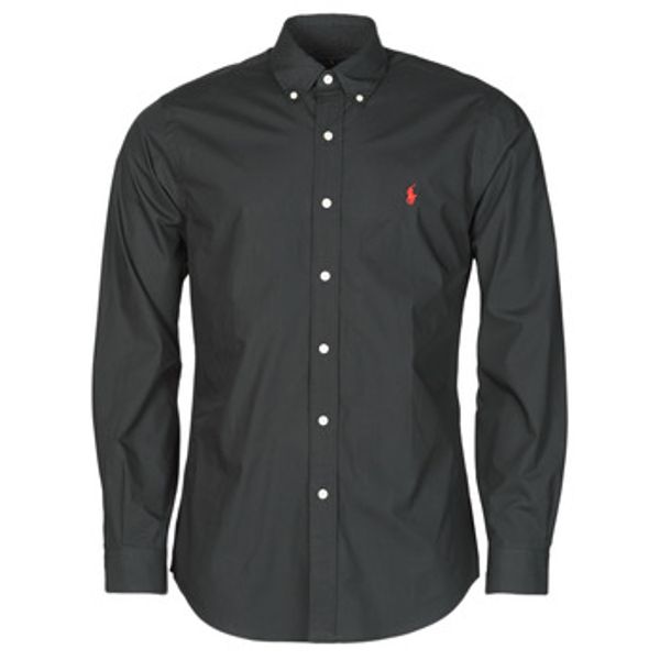 Polo Ralph Lauren Polo Ralph Lauren  Košulje dugih rukava CHEMISE AJUSTEE EN POPLINE DE COTON COL BOUTONNE  LOGO PONY PLAY  Polo Ralph Lauren