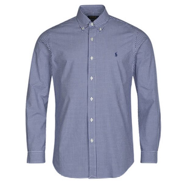 Polo Ralph Lauren Polo Ralph Lauren  Košulje dugih rukava CHEMISE AJUSTEE EN POPLINE DE COTON COL BOUTONNE  Polo Ralph Lauren