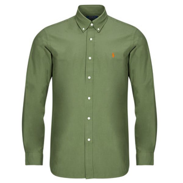 Polo Ralph Lauren Polo Ralph Lauren  Košulje dugih rukava CHEMISE AJUSTEE EN POPLINE DE COTON COL BOUTONNE  Polo Ralph Lauren