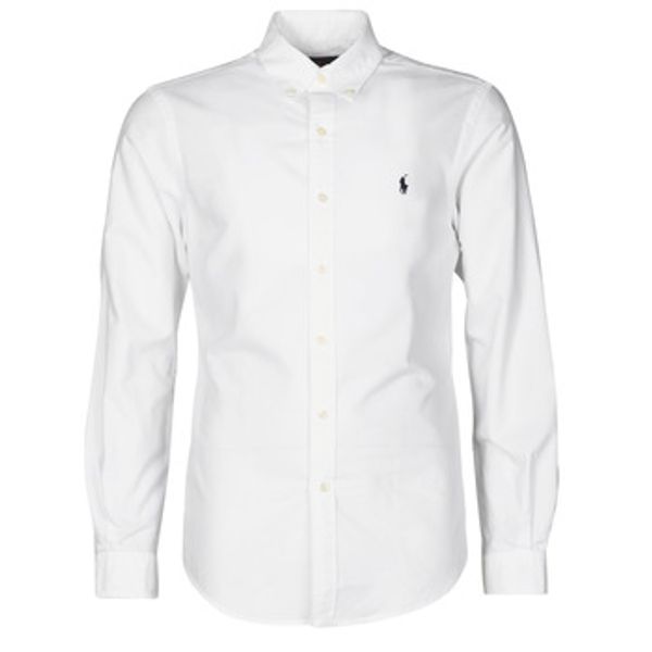 Polo Ralph Lauren Polo Ralph Lauren  Košulje dugih rukava CHEMISE CINTREE SLIM FIT EN OXFORD LEGER TYPE CHINO COL BOUTONNE  Polo Ralph Lauren