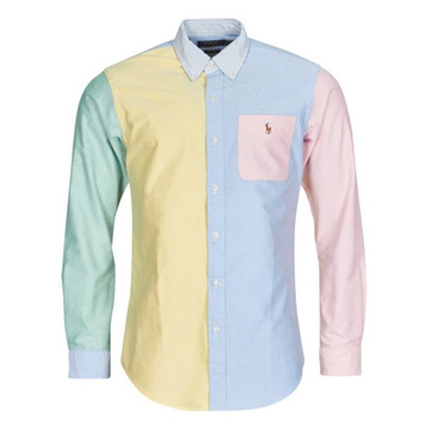Polo Ralph Lauren Polo Ralph Lauren  Košulje dugih rukava CHEMISE COUPE DROITE EN OXFORD  Polo Ralph Lauren