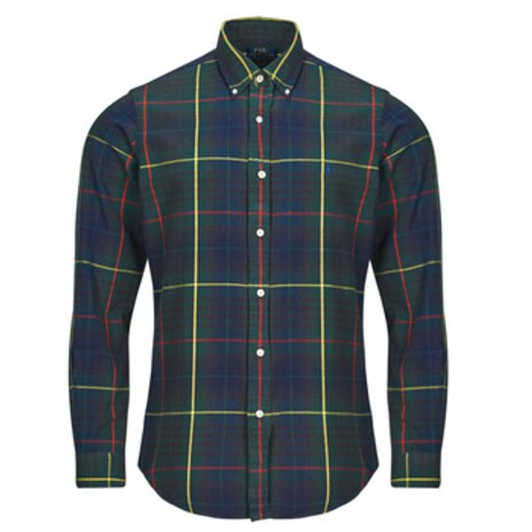 Polo Ralph Lauren Polo Ralph Lauren  Košulje dugih rukava CHEMISE COUPE DROITE EN OXFORD  Polo Ralph Lauren