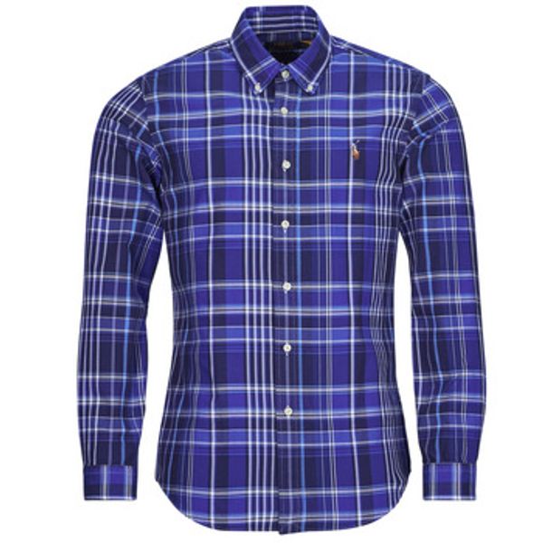 Polo Ralph Lauren Polo Ralph Lauren  Košulje dugih rukava CHEMISE COUPE DROITE EN OXFORD  Polo Ralph Lauren