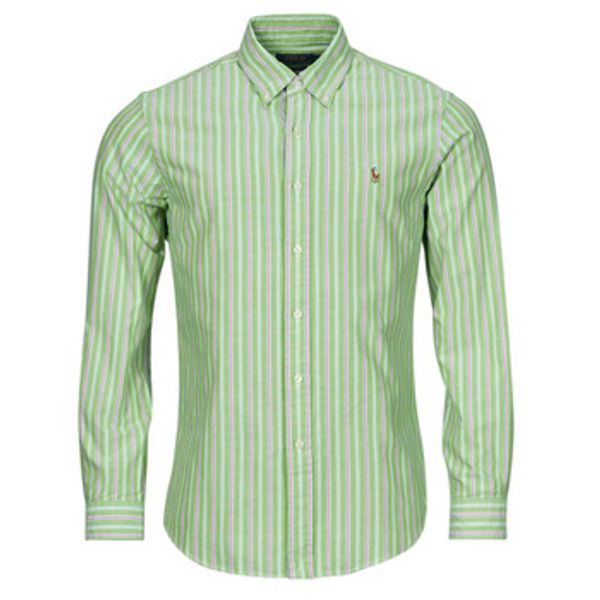 Polo Ralph Lauren Polo Ralph Lauren  Košulje dugih rukava CHEMISE COUPE DROITE EN OXFORD RAYEE  Polo Ralph Lauren