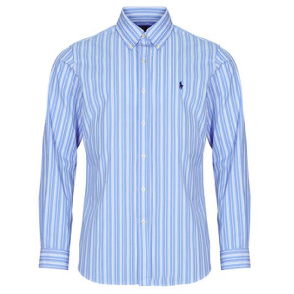 Polo Ralph Lauren Polo Ralph Lauren  Košulje dugih rukava CHEMISE COUPE DROITE EN POPLINE DE COTON COL BOUTONNE  Polo Ralph Lauren