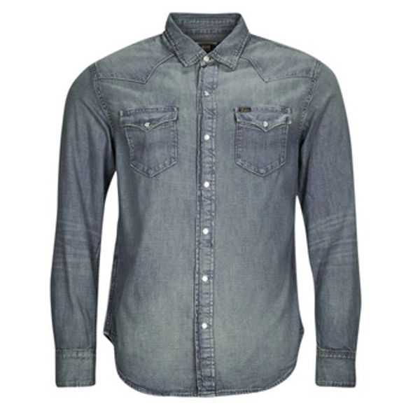 Polo Ralph Lauren Polo Ralph Lauren  Košulje dugih rukava CHEMISE WESTERN EN DENIM  Polo Ralph Lauren