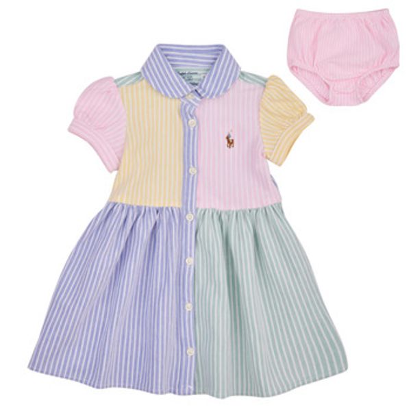 Polo Ralph Lauren Polo Ralph Lauren  Kratke haljine COLOR BLK DR-DRESSES-DAY DRESS  Polo Ralph Lauren