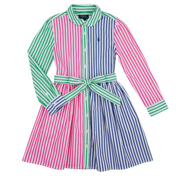 Polo Ralph Lauren Polo Ralph Lauren  Kratke haljine JNMLTFNSDRSS-DRESSES-DAY DRESS  Polo Ralph Lauren
