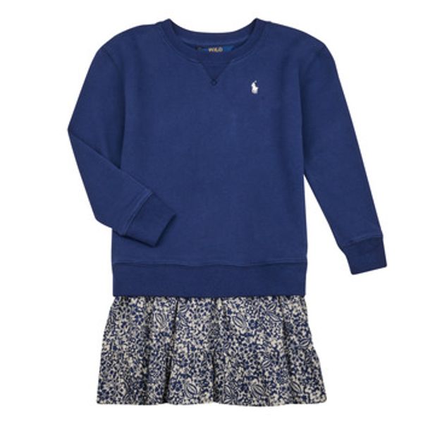 Polo Ralph Lauren Polo Ralph Lauren  Kratke haljine LS CN DRESS-DRESSES-DAY DRESS  Polo Ralph Lauren