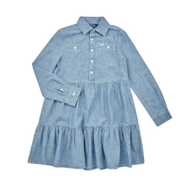 Polo Ralph Lauren Polo Ralph Lauren  Kratke haljine SHIRTDRESS-DRESSES-DAY DRESS  Polo Ralph Lauren