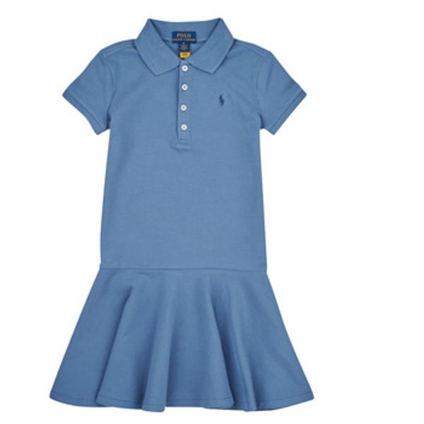 Polo Ralph Lauren Polo Ralph Lauren  Kratke haljine SS POLO DRES-DRESSES-KNIT  Polo Ralph Lauren