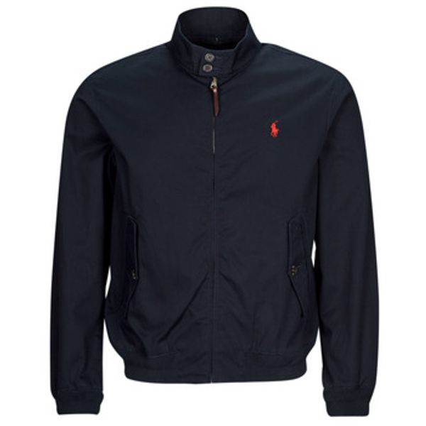 Polo Ralph Lauren Polo Ralph Lauren  Kratke jakne BLOUSON ZIPPE EN SERGE DE COTON AVEC DOUBLURE TARTAN  Polo Ralph Lauren