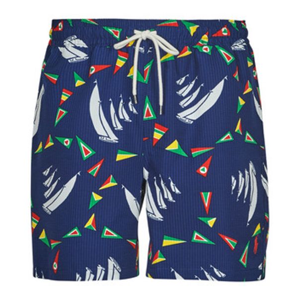 Polo Ralph Lauren Polo Ralph Lauren  Kupaći kostimi / Kupaće gaće MAILLOT DE BAIN A RAYURES EN SEERSUCKER  Polo Ralph Lauren