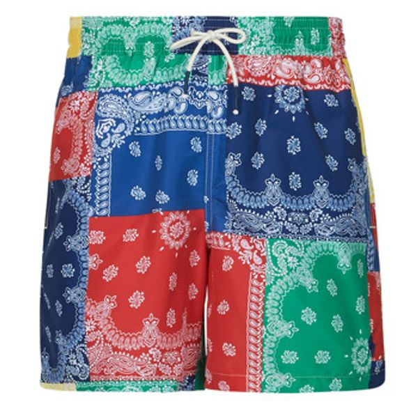 Polo Ralph Lauren Polo Ralph Lauren  Kupaći kostimi / Kupaće gaće MAILLOT DE BAIN UNI EN POLYESTER RECYCLE  Polo Ralph Lauren
