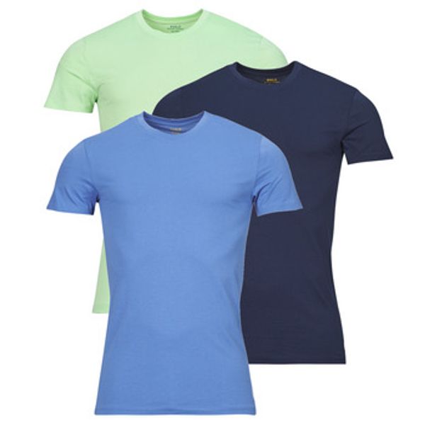 Polo Ralph Lauren Polo Ralph Lauren  Majice kratkih rukava S / S CREW-3 PACK-CREW UNDERSHIRT  Polo Ralph Lauren