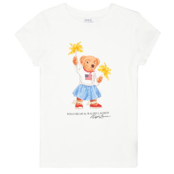 Polo Ralph Lauren Polo Ralph Lauren  Majice kratkih rukava SPRKLRBEARTE-KNIT SHIRTS-T-SHIRT  Polo Ralph Lauren