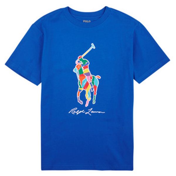 Polo Ralph Lauren Polo Ralph Lauren  Majice kratkih rukava SS CN-KNIT SHIRTS-T-SHIRT  Polo Ralph Lauren