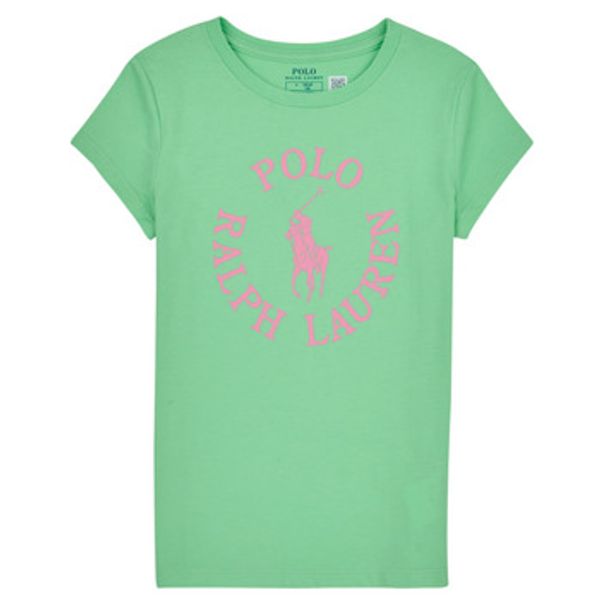 Polo Ralph Lauren Polo Ralph Lauren  Majice kratkih rukava SS GRAPHIC T-KNIT SHIRTS-T-SHIRT  Polo Ralph Lauren