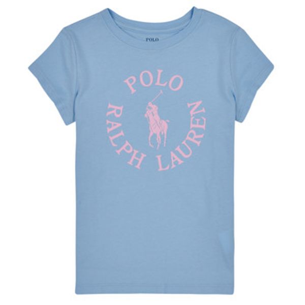 Polo Ralph Lauren Polo Ralph Lauren  Majice kratkih rukava SS GRAPHIC T-KNIT SHIRTS-T-SHIRT  Polo Ralph Lauren