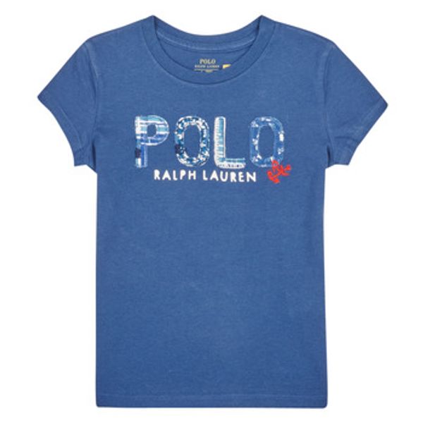 Polo Ralph Lauren Polo Ralph Lauren  Majice kratkih rukava SS POLO TEE-KNIT SHIRTS-T-SHIRT  Polo Ralph Lauren