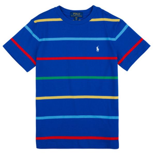 Polo Ralph Lauren Polo Ralph Lauren  Majice kratkih rukava SSCNM2-KNIT SHIRTS-T-SHIRT  Polo Ralph Lauren