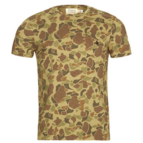 Polo Ralph Lauren Polo Ralph Lauren  Majice kratkih rukava T-SHIRT AJUSTE AVEC POCHE EN COTON  Polo Ralph Lauren
