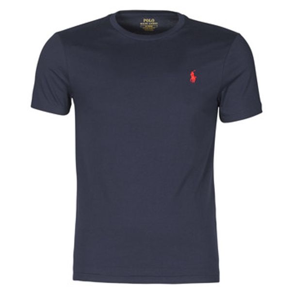 Polo Ralph Lauren Polo Ralph Lauren  Majice kratkih rukava T-SHIRT AJUSTE COL ROND EN COTON LOGO PONY PLAYER  Polo Ralph Lauren