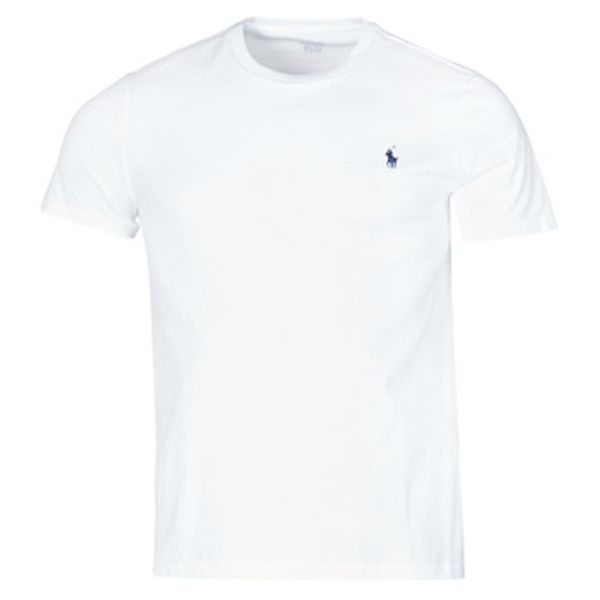 Polo Ralph Lauren Polo Ralph Lauren  Majice kratkih rukava T-SHIRT AJUSTE COL ROND EN COTON LOGO PONY PLAYER  Polo Ralph Lauren
