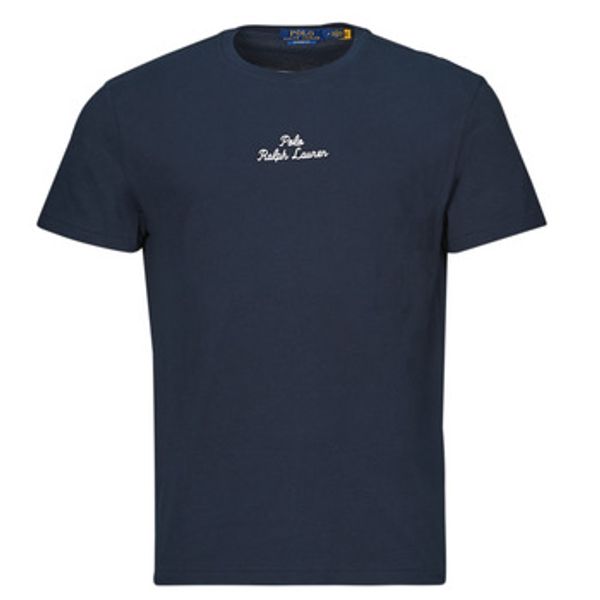 Polo Ralph Lauren Polo Ralph Lauren  Majice kratkih rukava T-SHIRT AJUSTE EN COTON POLO RALPH LAUREN CENTER  Polo Ralph Lauren