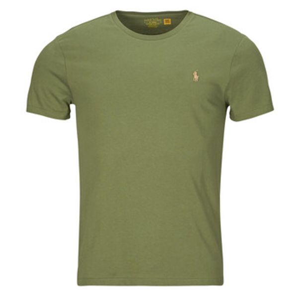 Polo Ralph Lauren Polo Ralph Lauren  Majice kratkih rukava T-SHIRT AJUSTE EN COTON  Polo Ralph Lauren