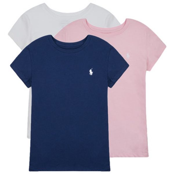 Polo Ralph Lauren Polo Ralph Lauren  Majice kratkih rukava TEE BUNDLE-SETS-GIFT BOX SET  Polo Ralph Lauren