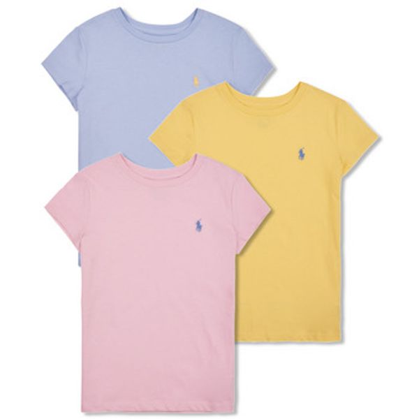 Polo Ralph Lauren Polo Ralph Lauren  Majice kratkih rukava TEE BUNDLE-SETS-GIFT BOX SET  Polo Ralph Lauren