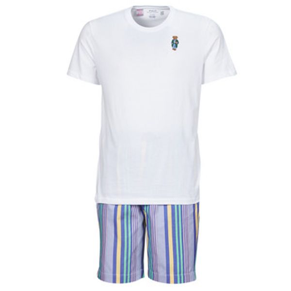 Polo Ralph Lauren Polo Ralph Lauren  Pidžame i spavaćice S / S PJ SET-SLEEP-SET  Polo Ralph Lauren
