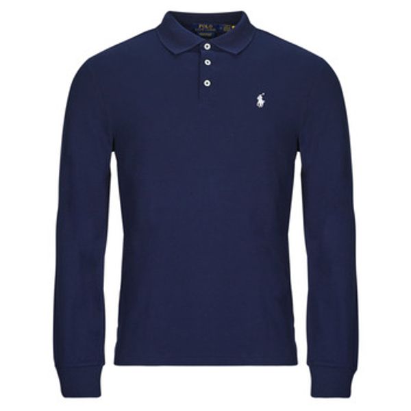 Polo Ralph Lauren Polo Ralph Lauren  Polo majice dugih rukava POLO COUPE AJUSTEE SLIM FIT EN COTON STRECH MESH  Polo Ralph Lauren