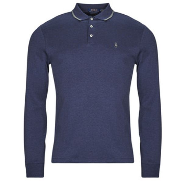 Polo Ralph Lauren Polo Ralph Lauren  Polo majice dugih rukava POLO COUPE DROITE AJUSTEE EN PIMA COTON  Polo Ralph Lauren