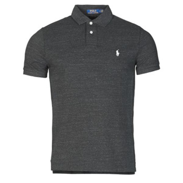 Polo Ralph Lauren Polo Ralph Lauren  Polo majice kratkih rukava POLO AJUSTE DROIT EN COTON BASIC MESH LOGO PONY PLAYER  Polo Ralph Lauren